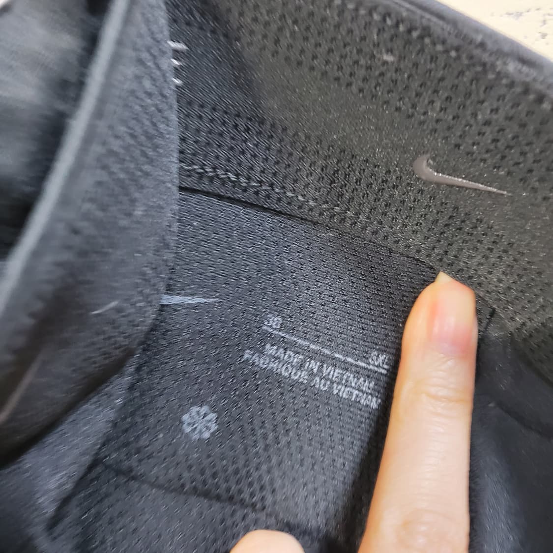 나이키 스우시 반바지  상품이미지4