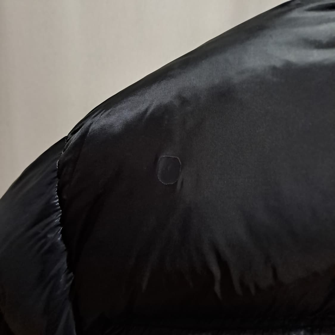 (택포) 노스페이스 퀀텀 850필 LTD 구스다운 블랙 M B709 상품이미지6