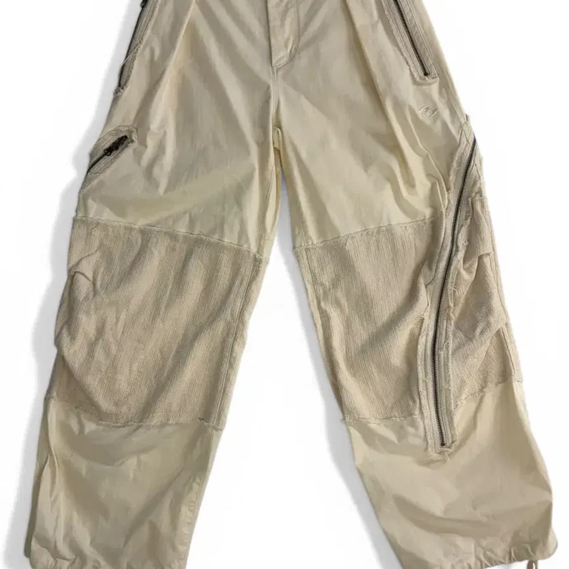 산산기어 San San Gear 웨이브 집 카고 팬츠 1 상품이미지1