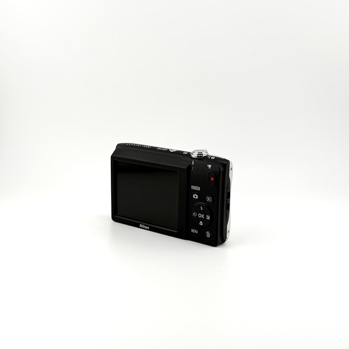 [새것같은] NIKON 니콘 쿨픽스 A100 레트로 디지털 카메라 상품이미지5
