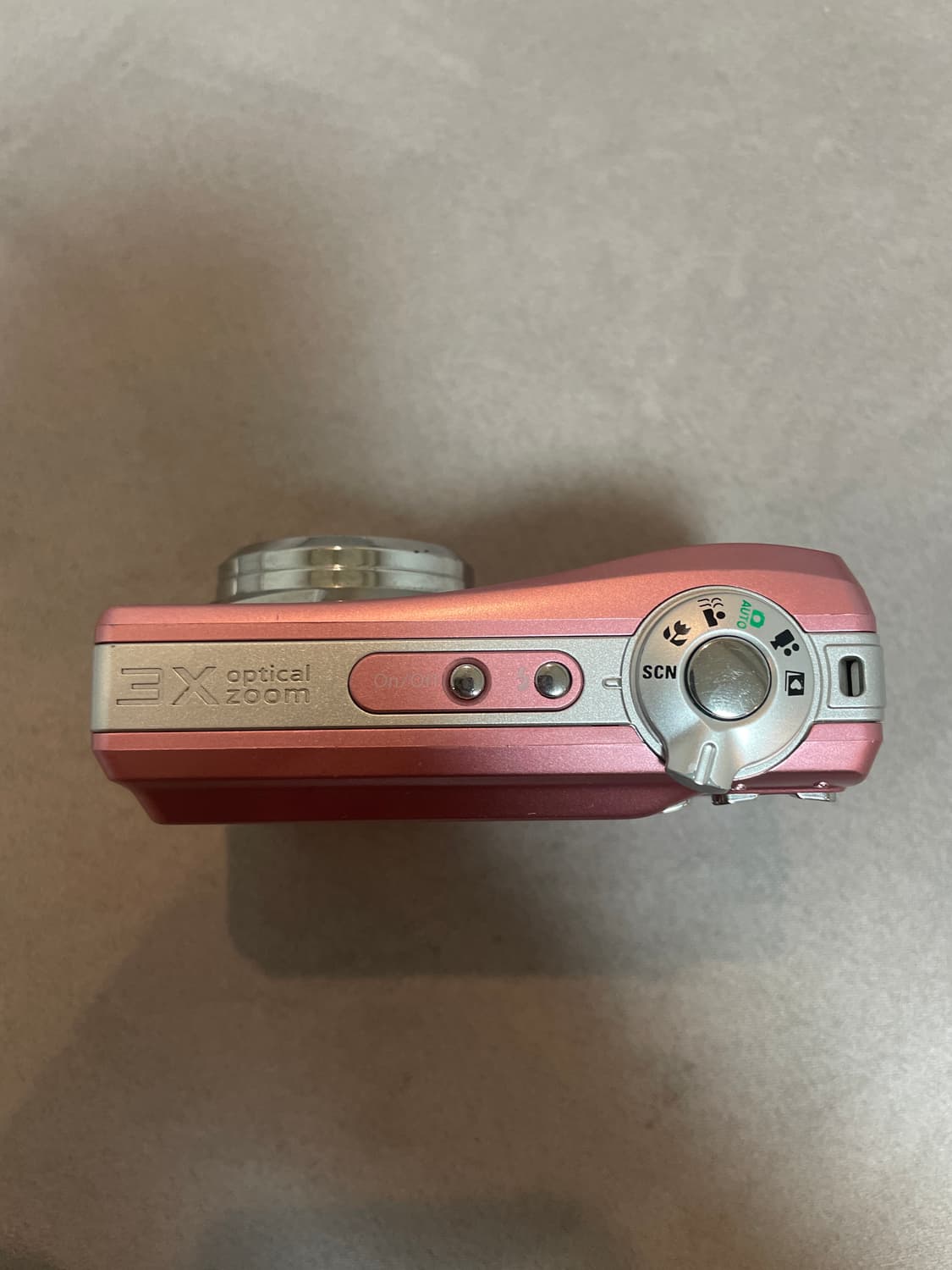 Kodak Easyshare C813 핑크 상품이미지3