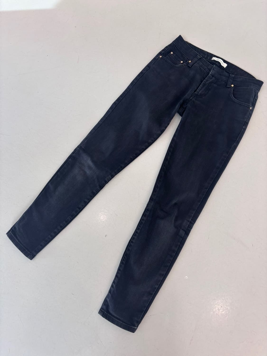 Vintage Pierre Balmain Eyelet Pants 상품이미지3