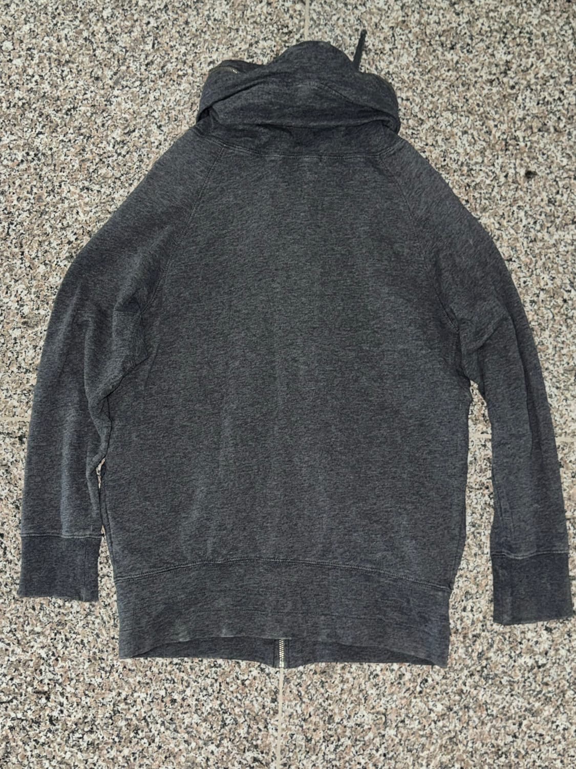 Codes combineq cut-out hooded zip-up 상품이미지3