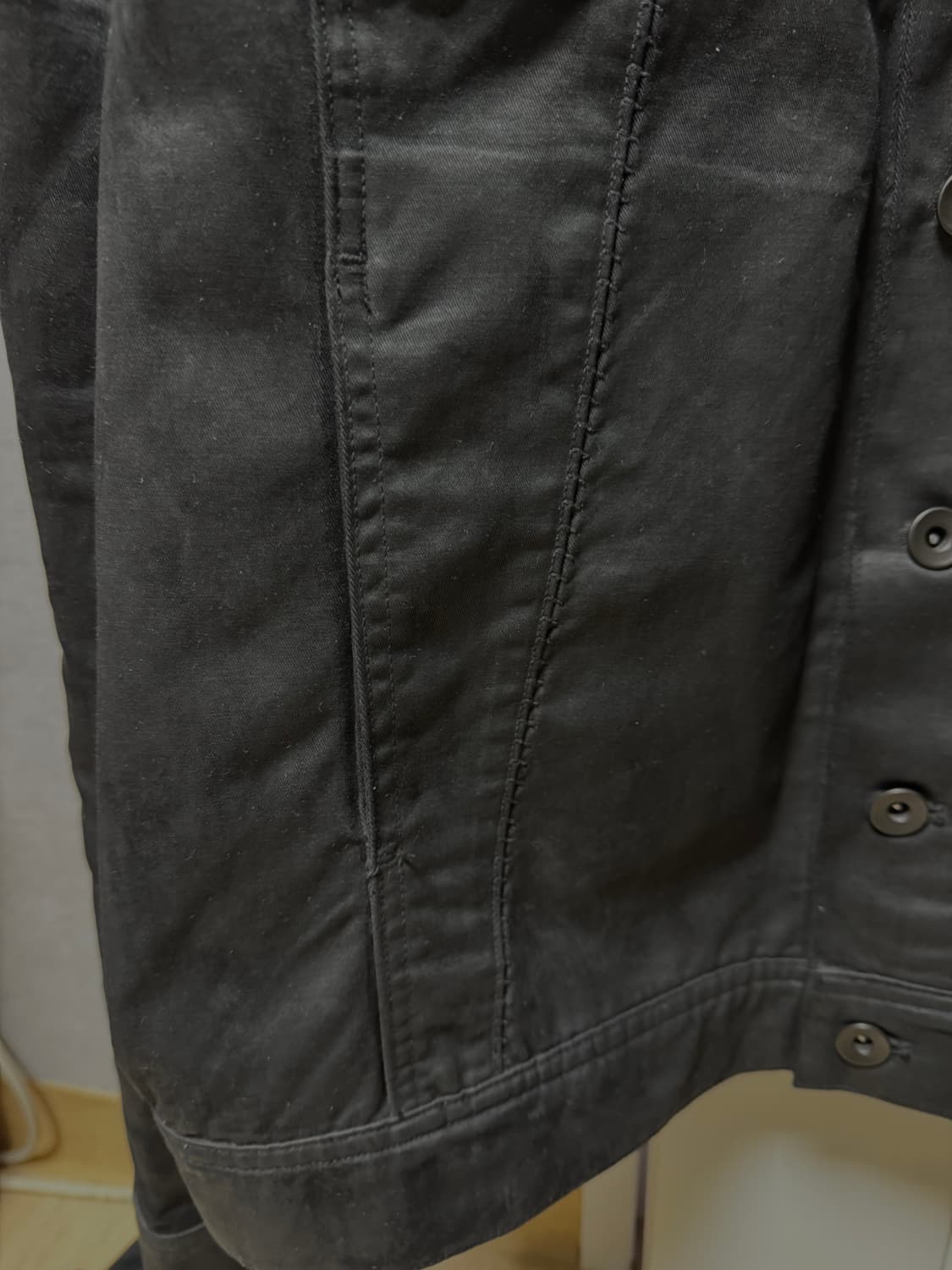 1size) bordr 트러커 자켓 상품이미지4