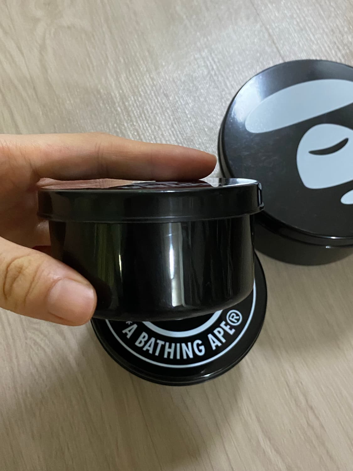 에이프(aape) 보관함 3종세트 상품이미지2