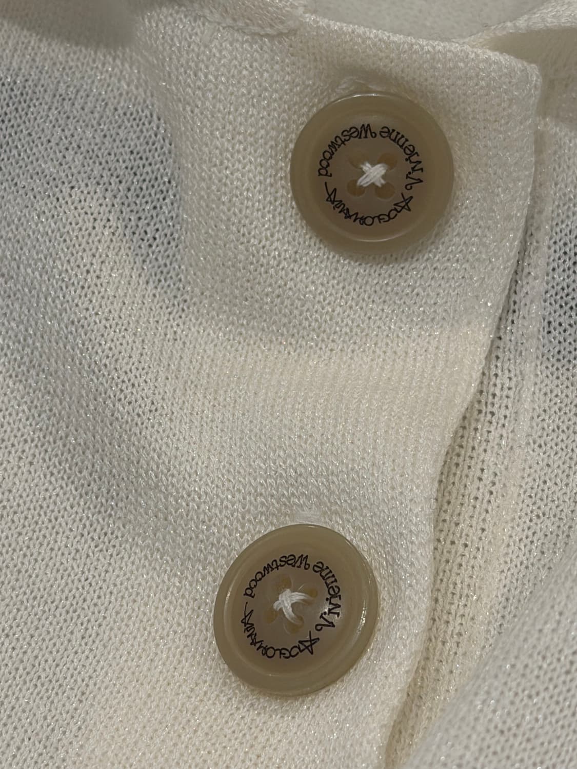 비비안웨스트우드 앙글로마니아 반팔니트 상품이미지6