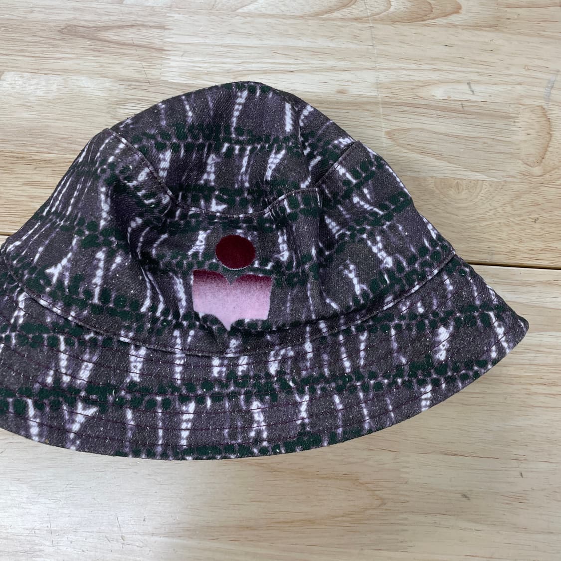 이자벨마랑 버킷햇 58 상품이미지2