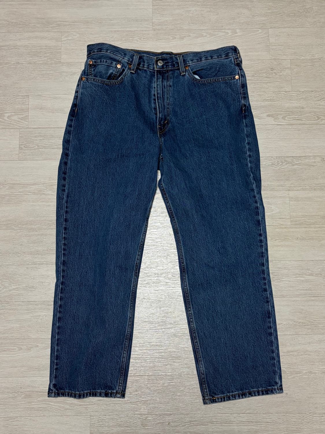 00‘s 빈티지 리바이스 550 (36 x 29) 상품이미지1