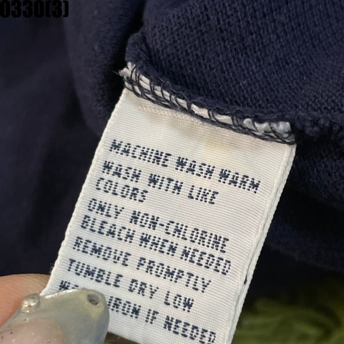 폴로 랄프로렌 빅포니 반팔티셔츠 상품이미지4