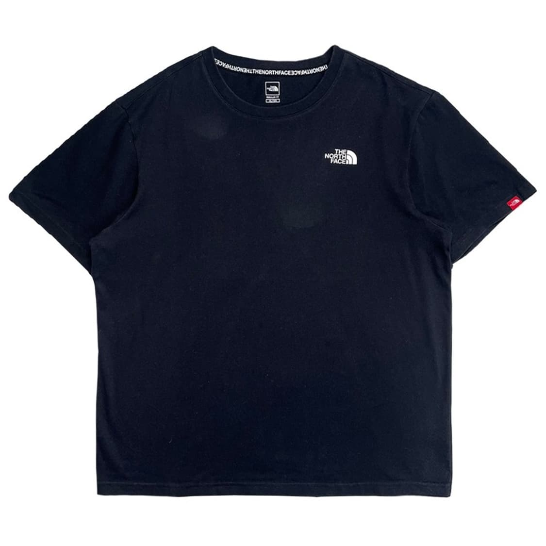 THE NORTH FACE 티셔츠 블랙 XL 상품이미지1