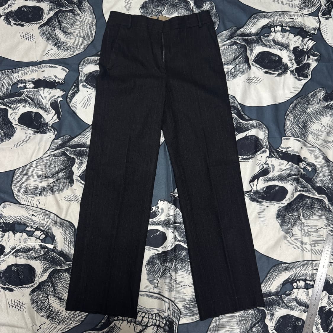 삼성물산 비이커  울슬랙스 000 사이즈 여성 S 상품이미지1