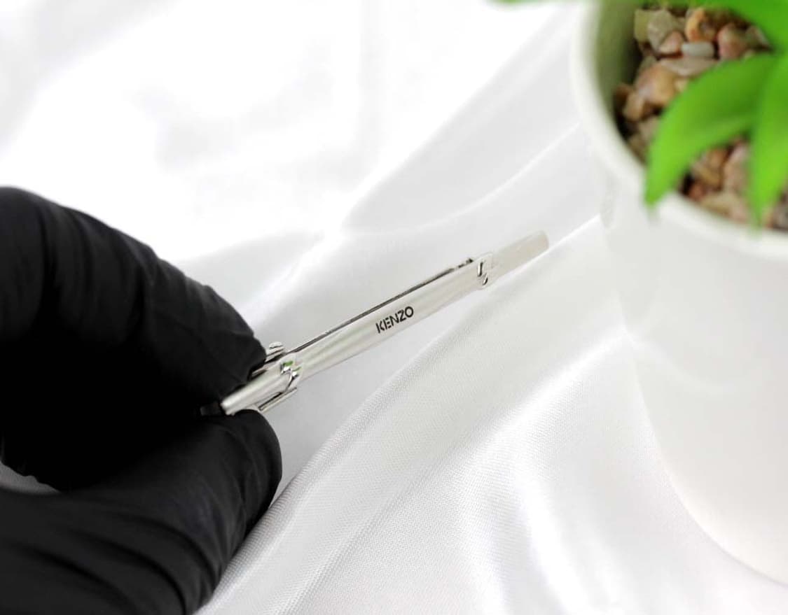 겐조 A+등급 5.7cm 남자 명품 넥타이핀 상품이미지4