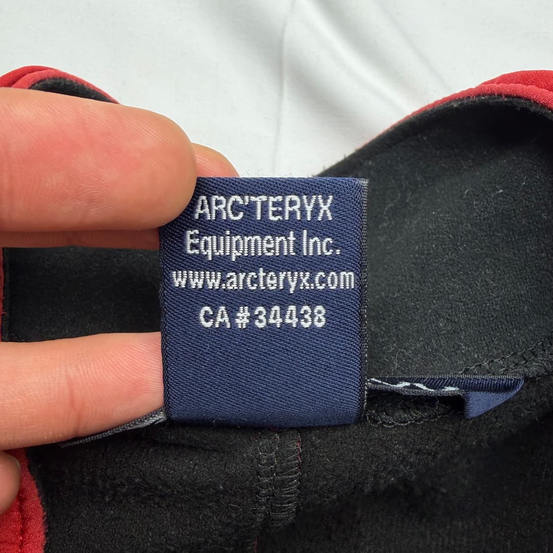 아크테릭스 감마 MX 소프트쉘 바람막이 L 상품이미지8