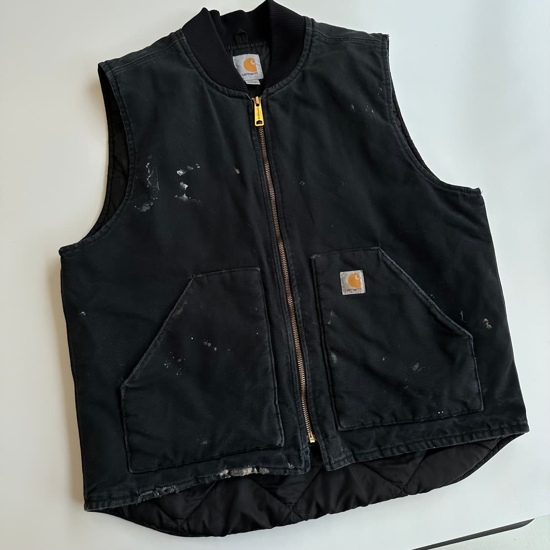 칼하트 OG 90's v-01 덕 액티브 베스트 상품이미지2