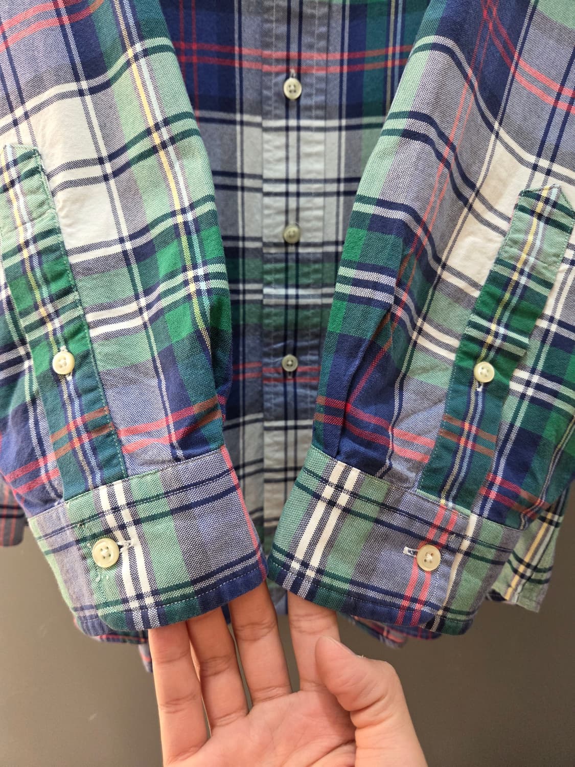 폴로 빅셔츠 3XL 상품이미지5