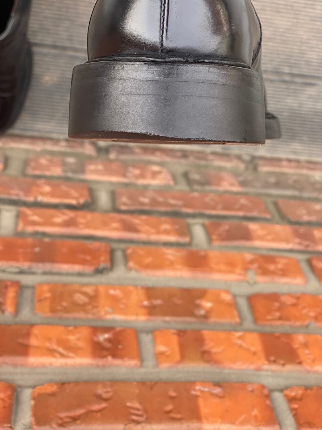 PRADA 프라다 첼시 부츠 6반 (255-260) 상품이미지8