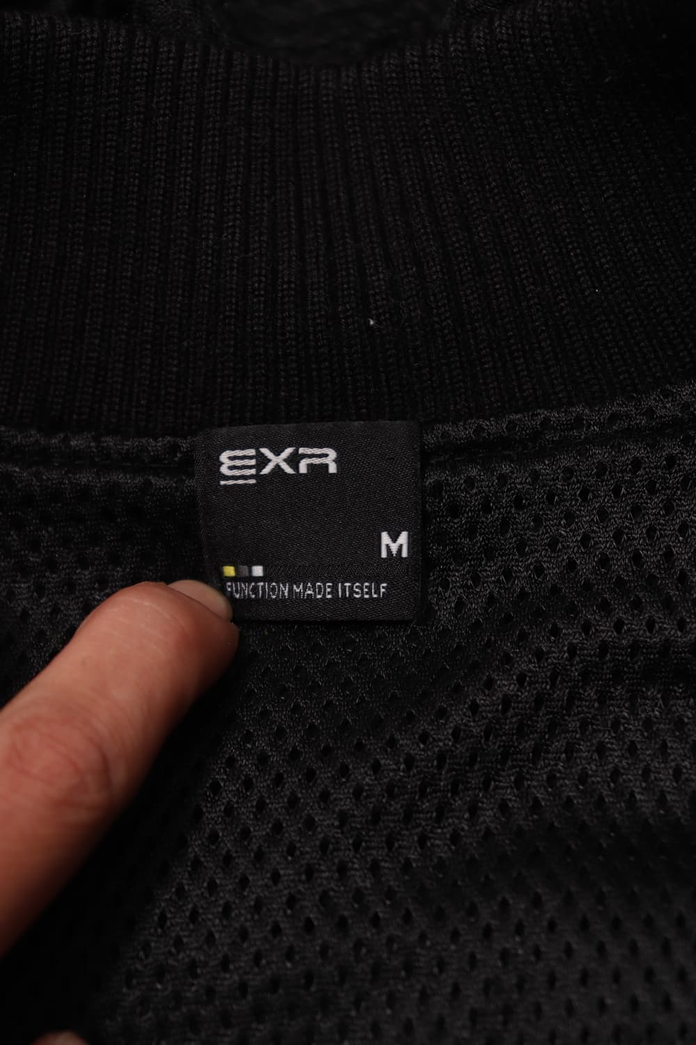 EXR Layered Hooded Zip-Up Women M 상품이미지6