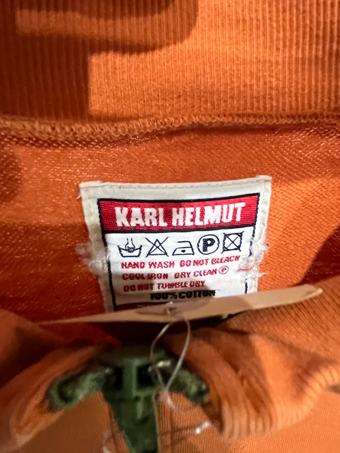 90's Karl Helmut jacket 상품이미지6