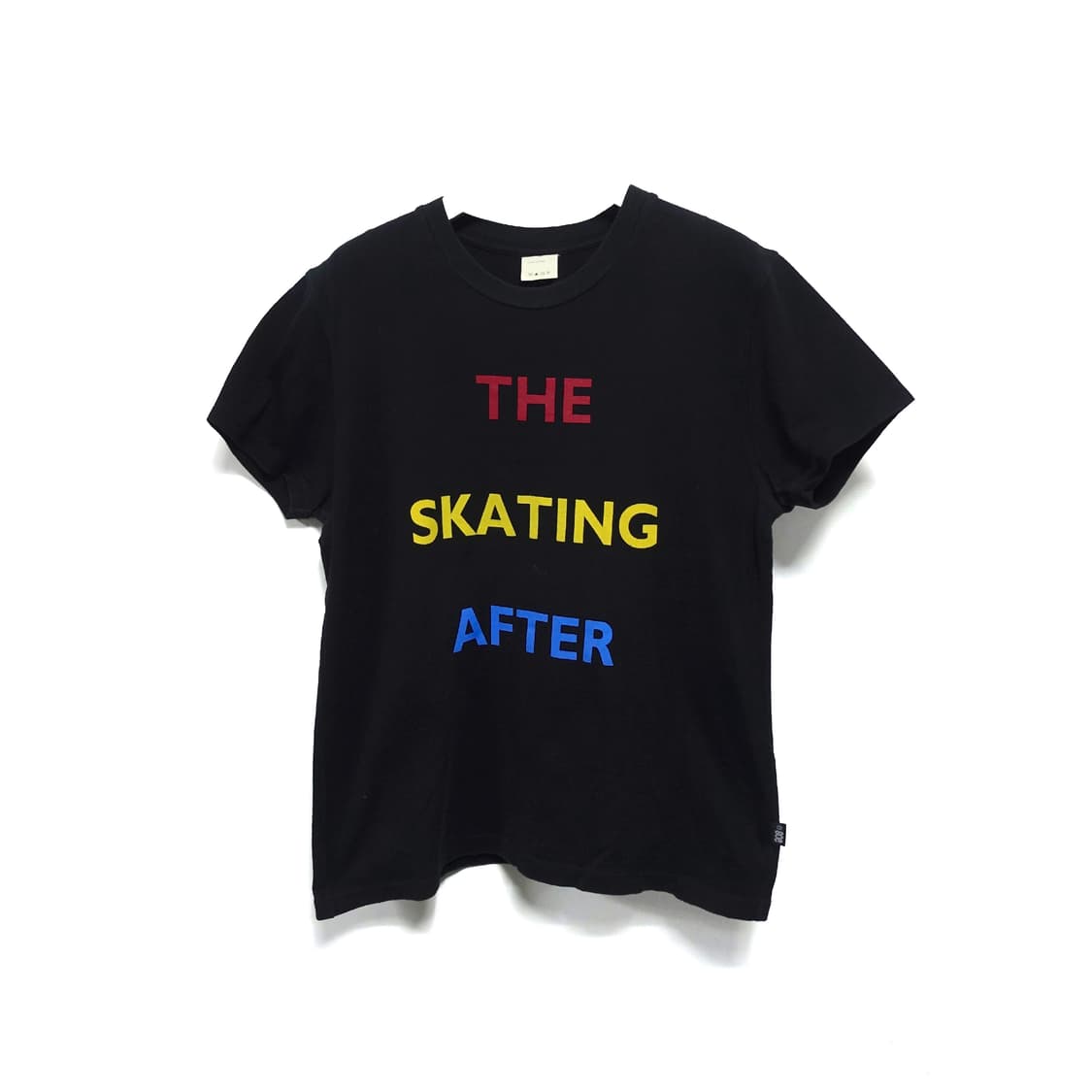 [0] SOE the skate after tshirts 상품이미지1