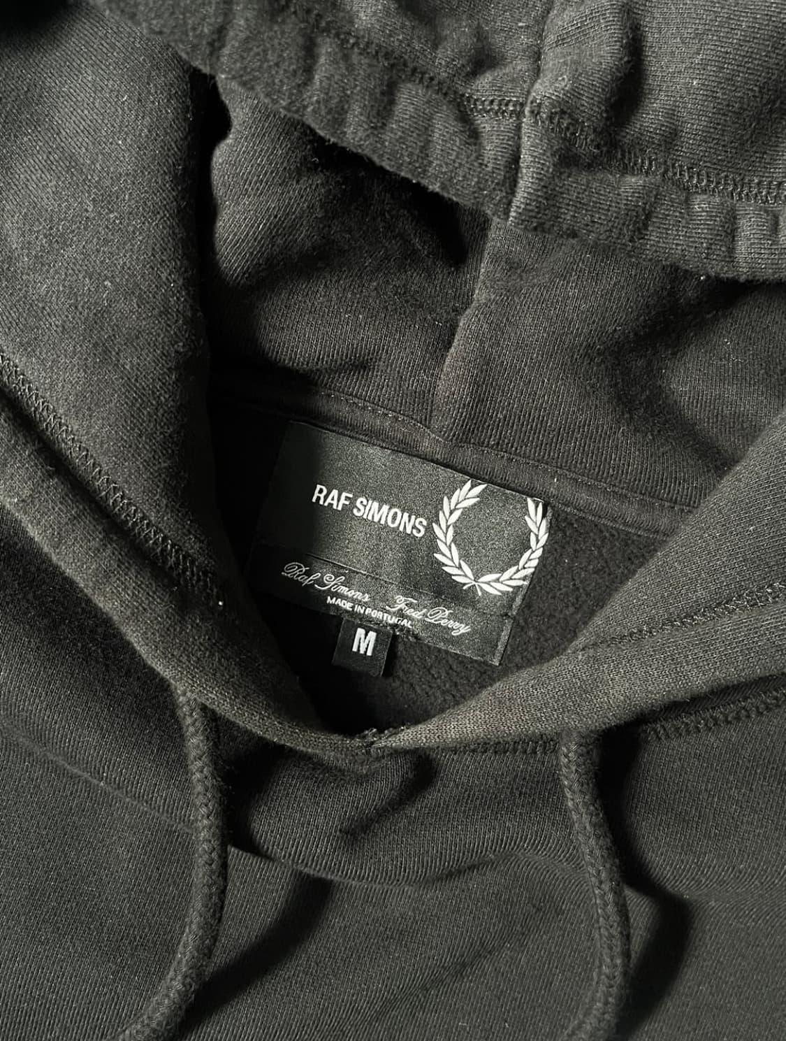 라프시몬스 후디 상품이미지5