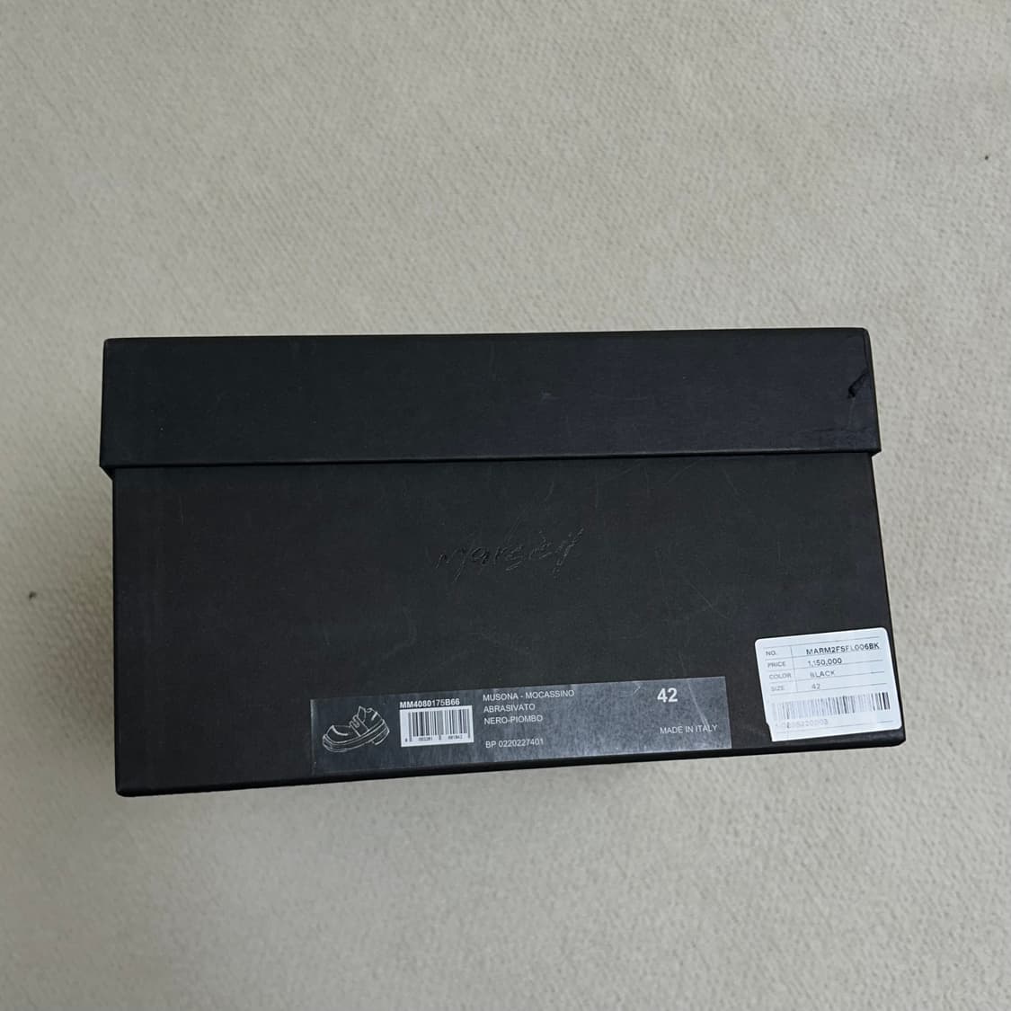 마르셀 Musona 로퍼 상품이미지5