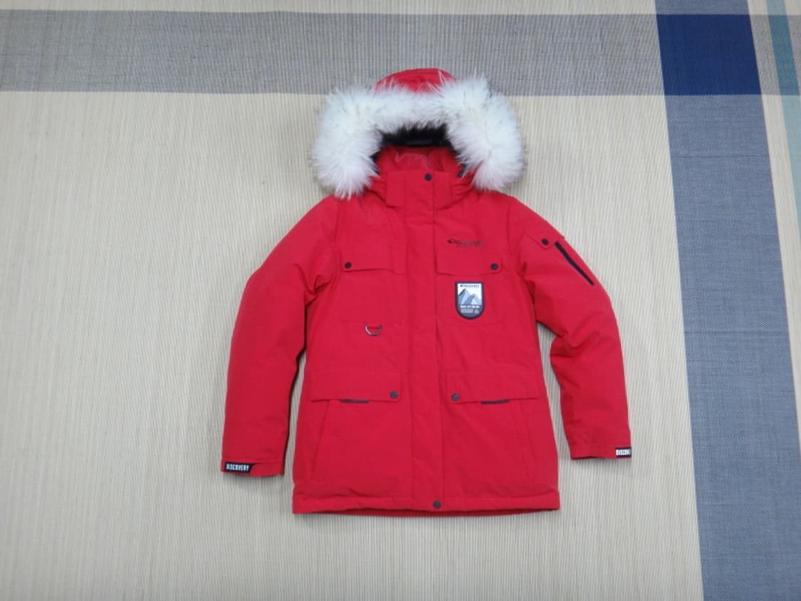 (90) 디스커버리 익스페디션 밀포드 구스다운 자켓 상품이미지1