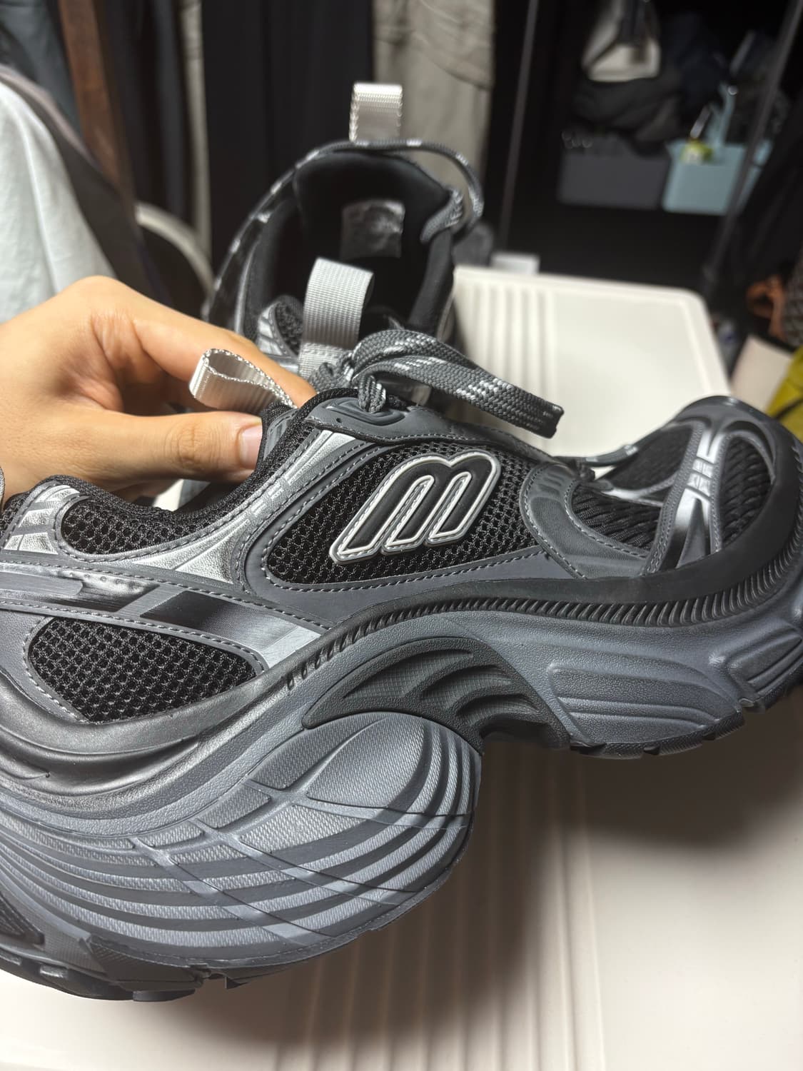 발렌시아가 6xl 42사이즈 상품이미지4