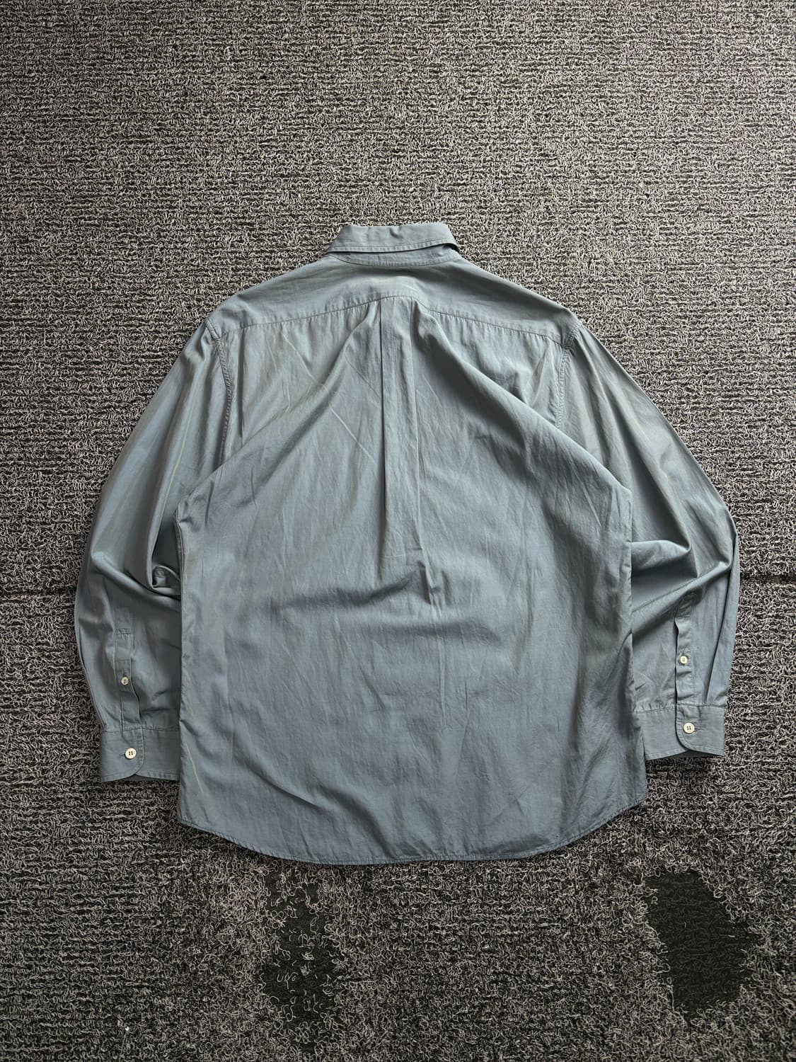 00s 아르마니 아카이브 시그니처 미니멀 셔츠 3321 상품이미지5