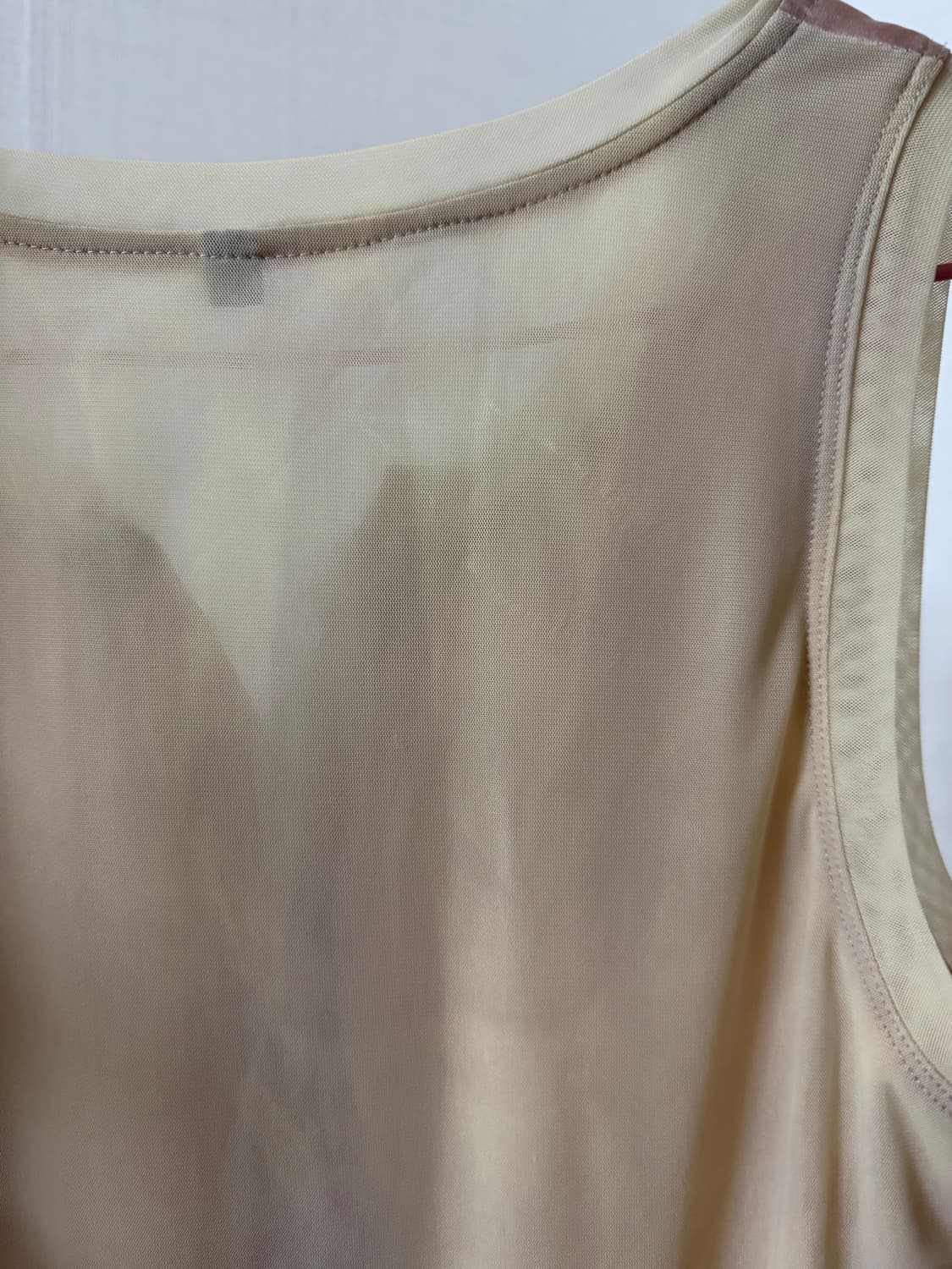 Light pink soft sleeveless 상품이미지6