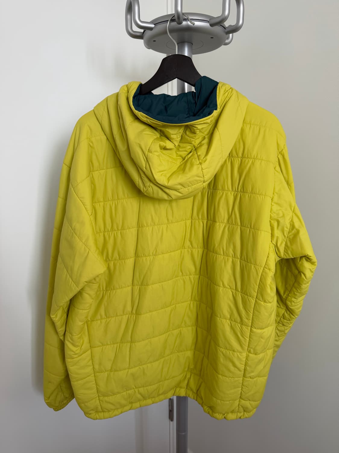 (XL) montbell thermaland parka 상품이미지3