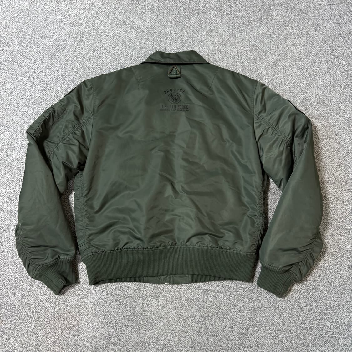 US ARMY PROPPER 항공점퍼 2XL 상품이미지2