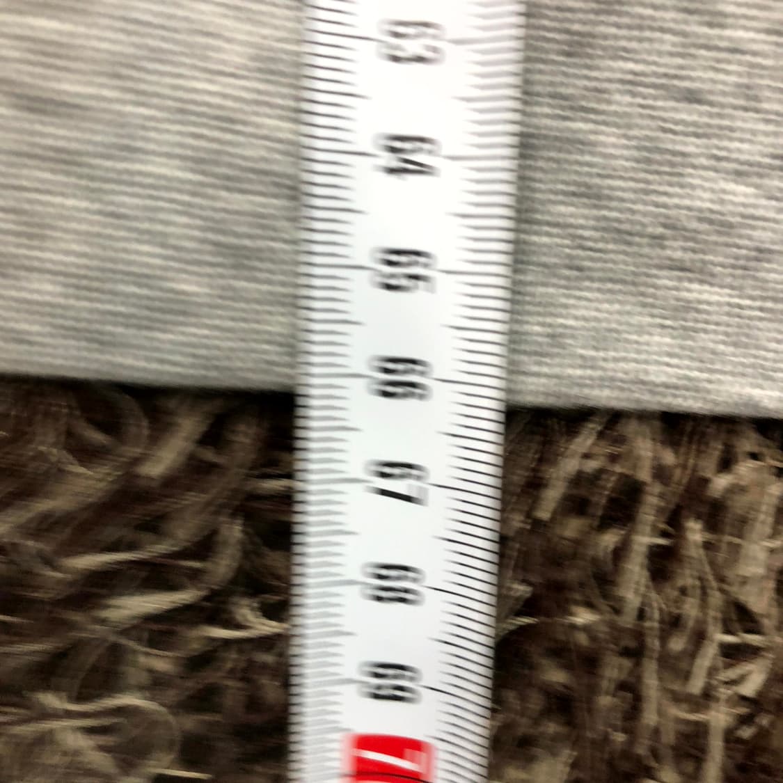 M 아디다스 삼선 회색 후드집업 상품이미지7