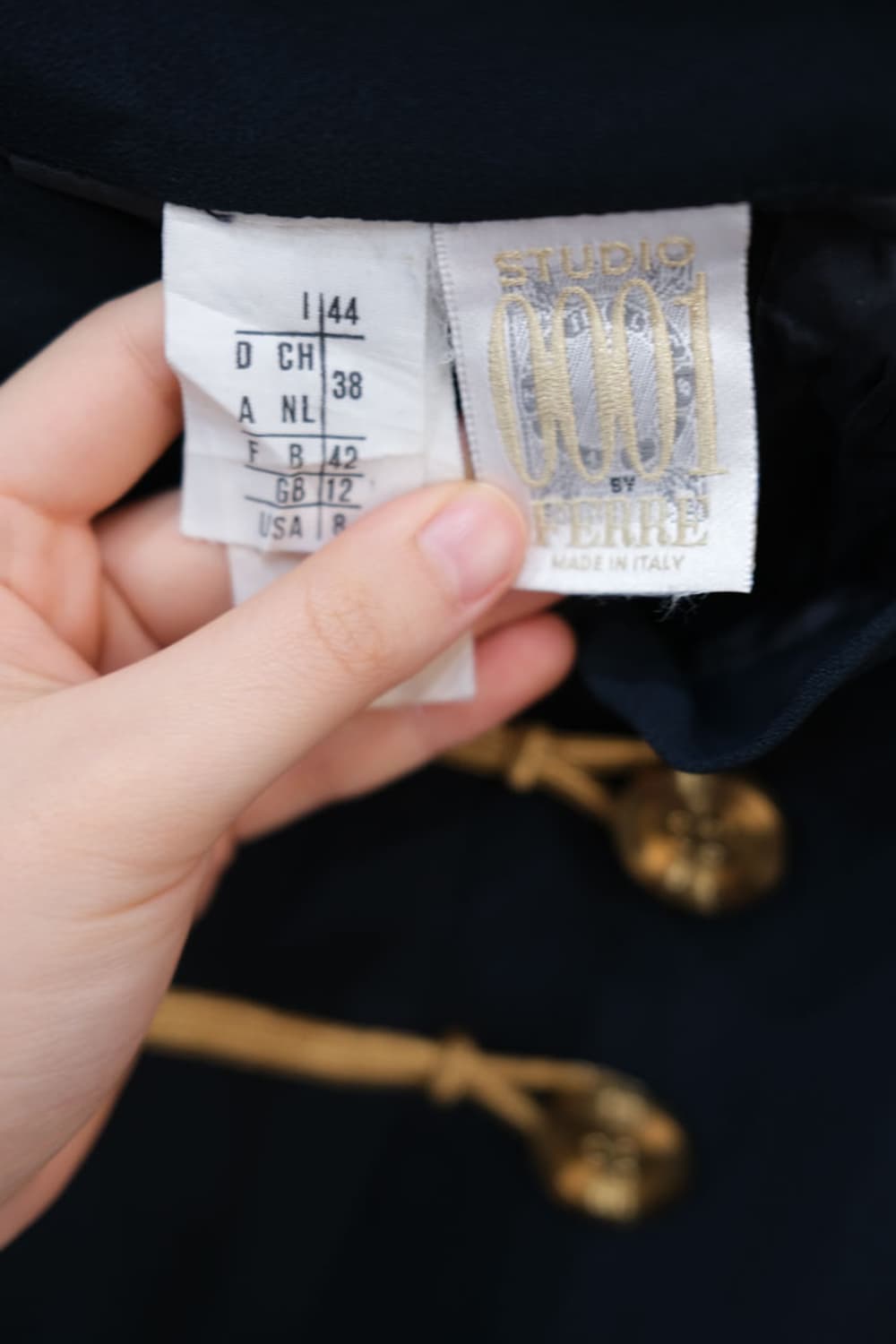 Studio 0001 by Gianfranco Ferre 상품이미지4