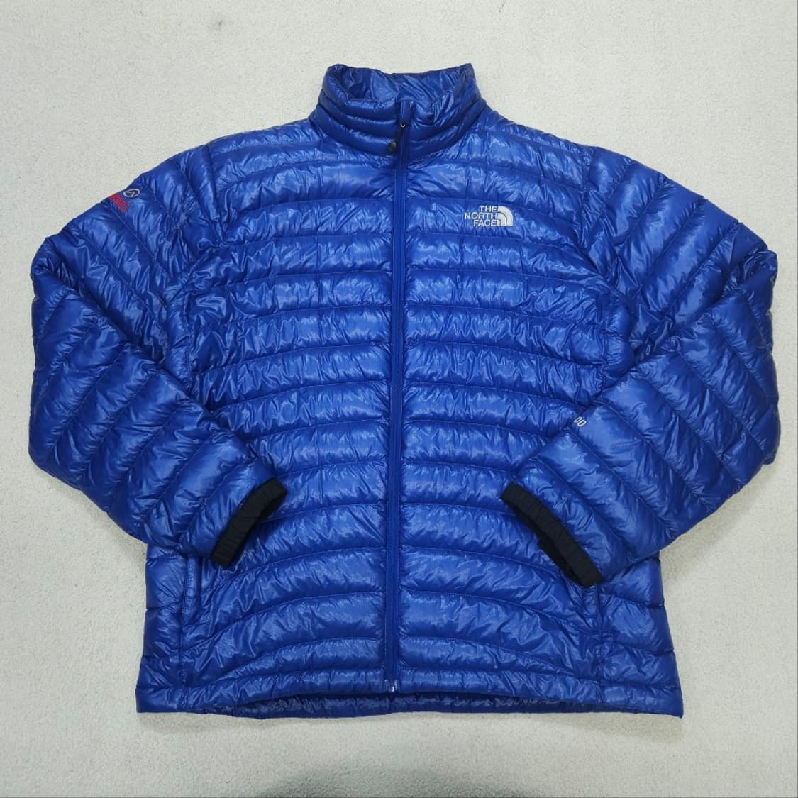 노스페이스 라이트 다운 곱창 패딩 100 상품이미지2