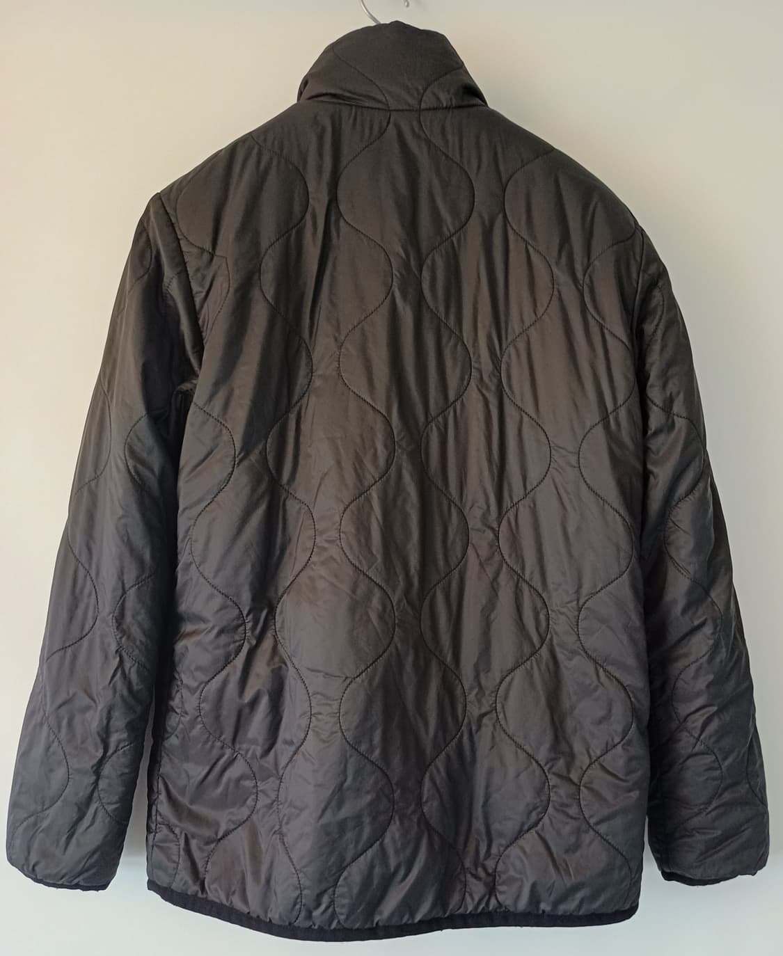 빈폴 리버시블 보아 플리스 패딩 재킷 95 상품이미지6