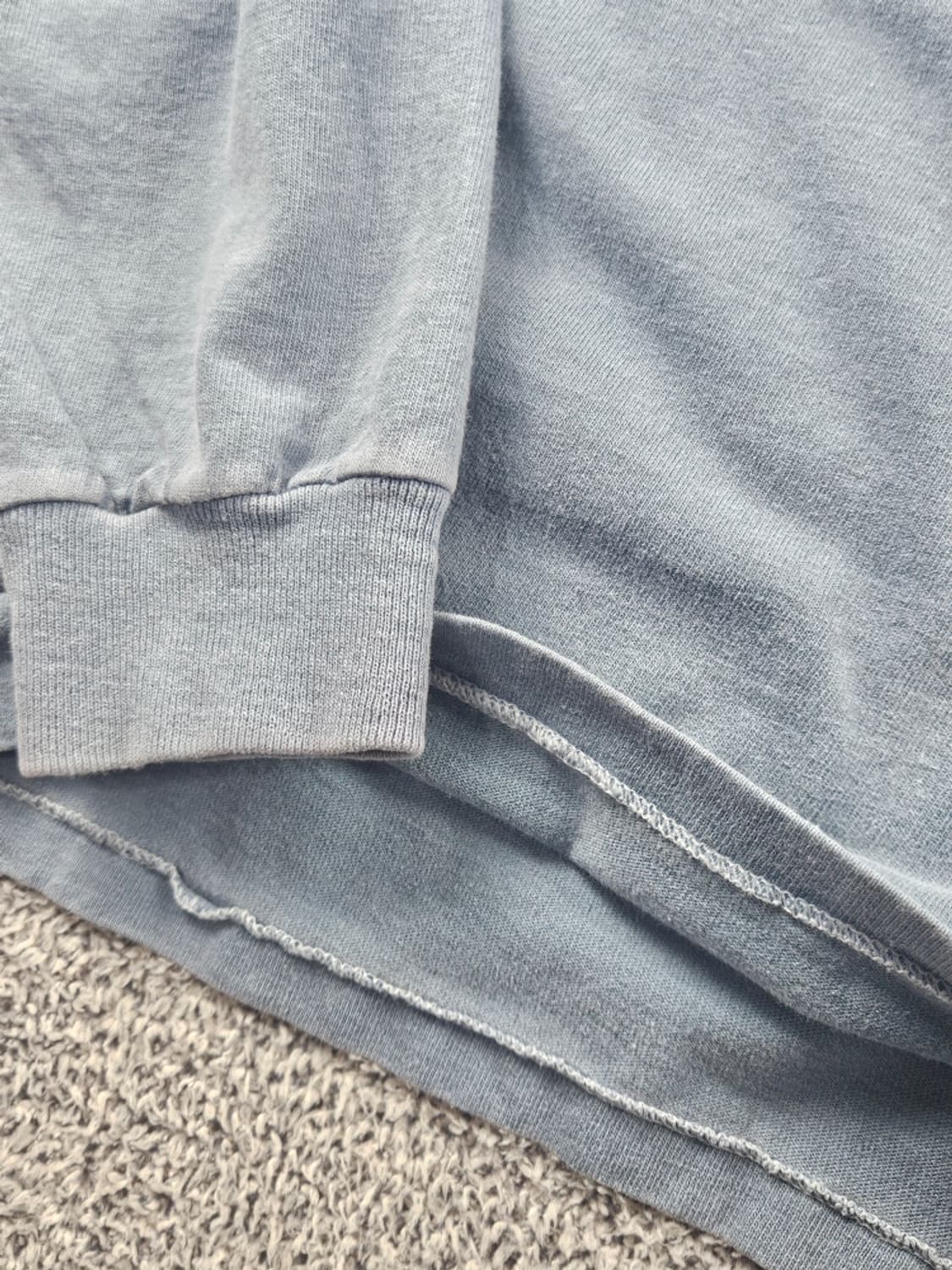 90's USA SDL 브라우닝 싱글스티치 롱 슬리브 (L)/ 11346 상품이미지8