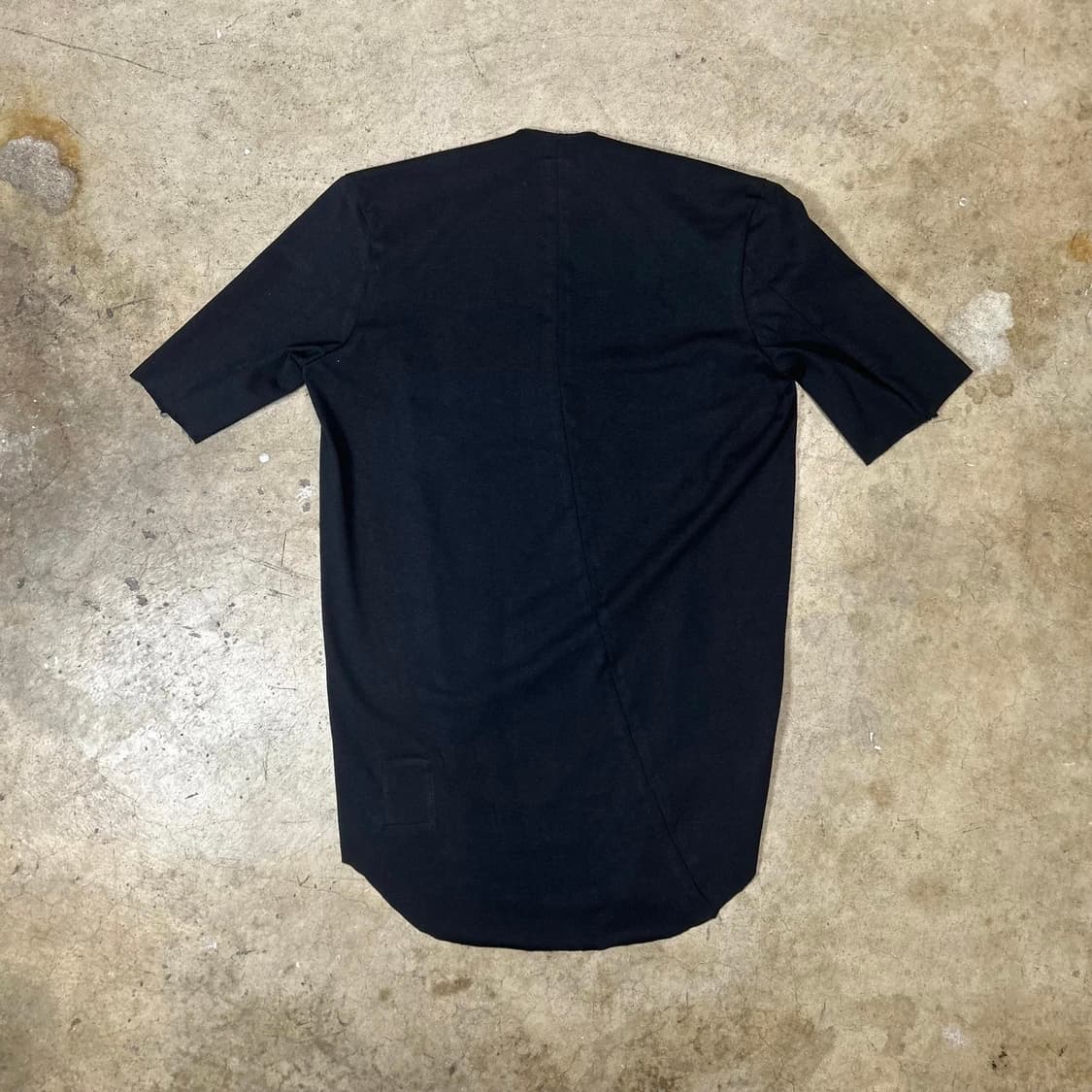 [hlywrk] GEOLITE Curved-Hem Tee 상품이미지3