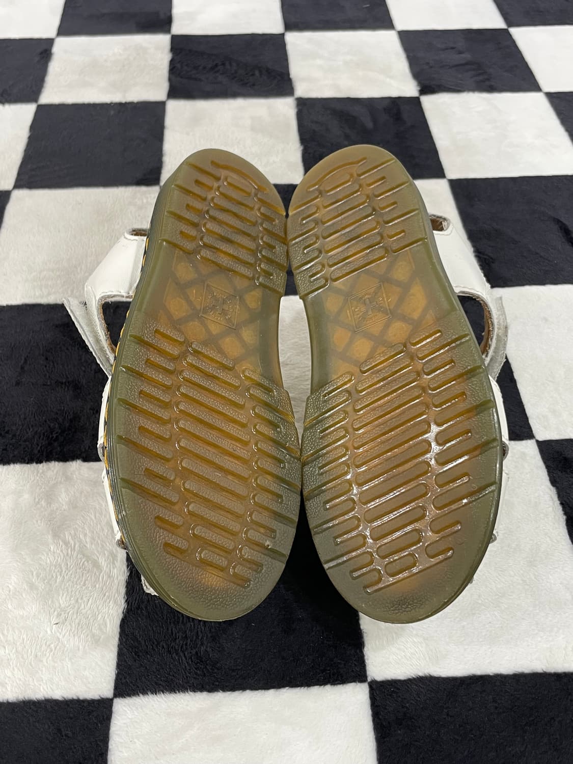 닥터마틴 주니어 모비2 레더 벨크로 샌들 상품이미지8