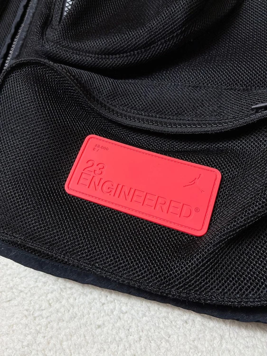 나이키 에어 조던 23엔지니어드 유틸리티 베스트 PN6779 상품이미지5