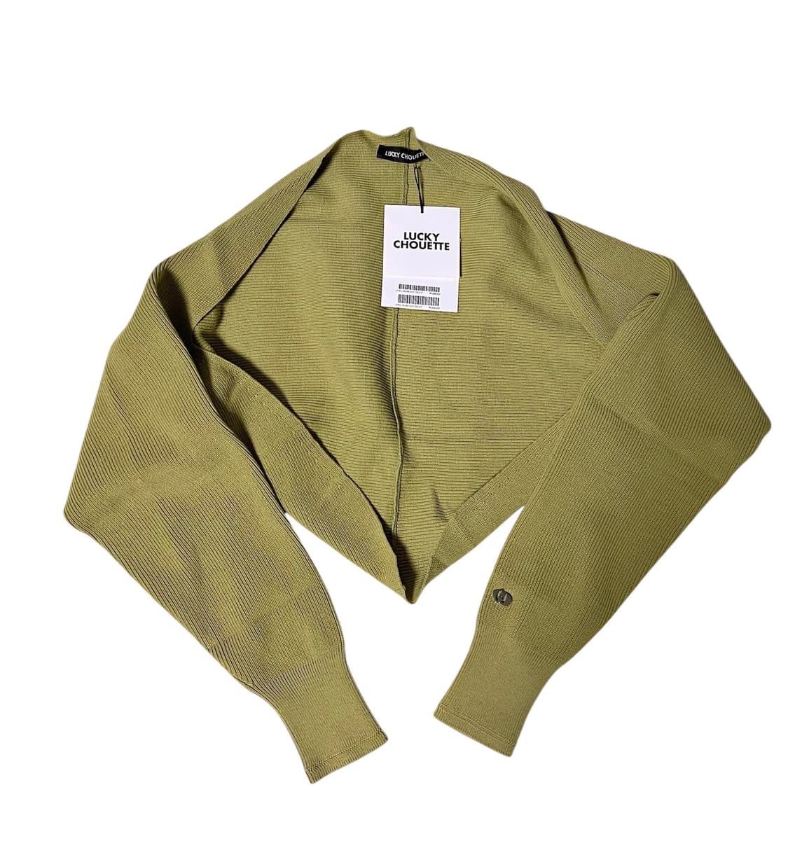 (새상품) 럭키슈에뜨 볼레로 가디건 세트 상품이미지3