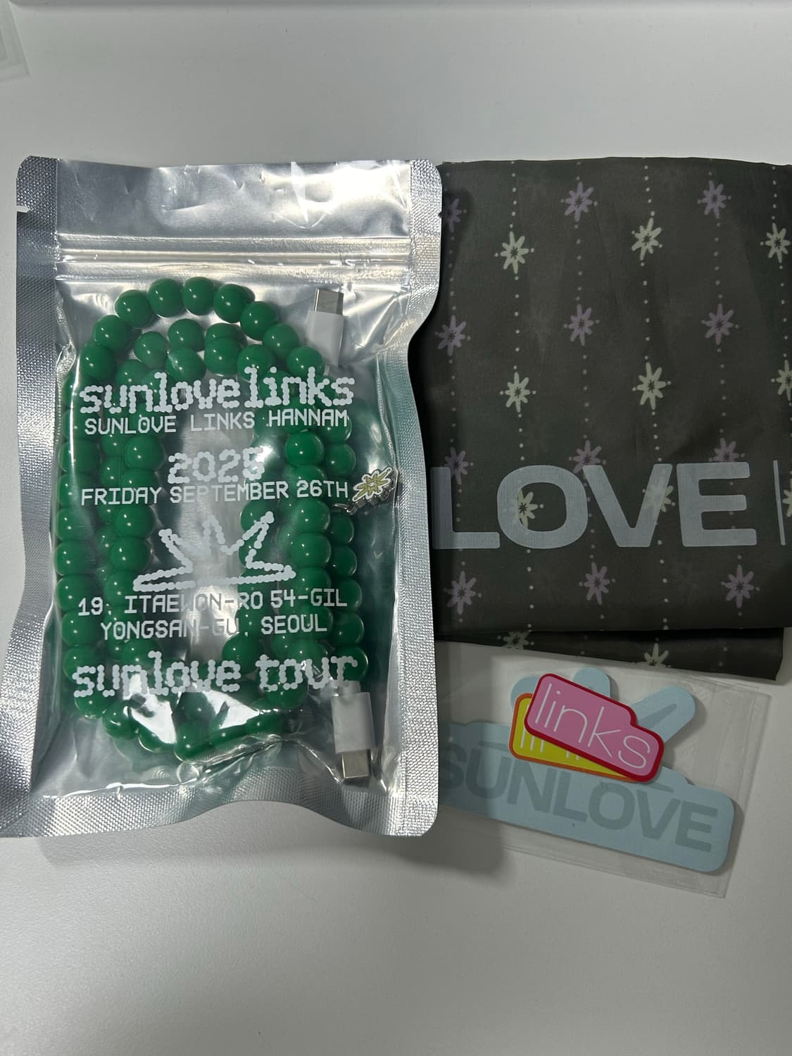 썬러브 USB Cable 상품이미지2