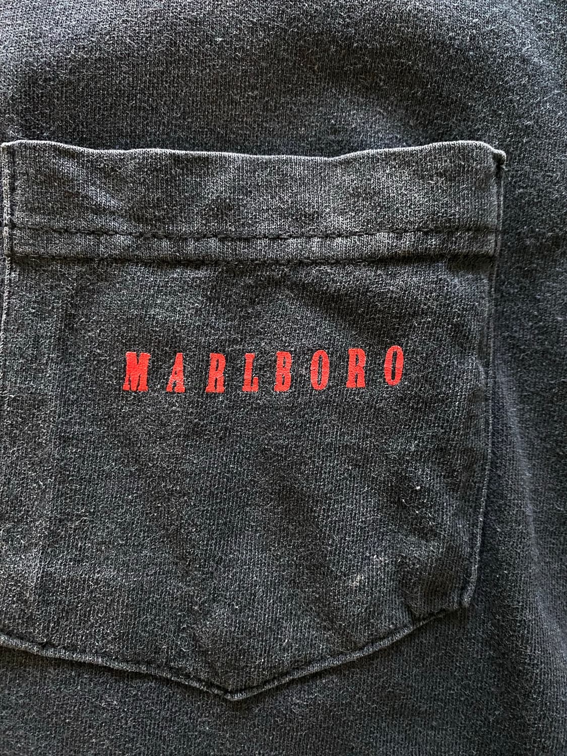 (XL) 90s 빈티지 말보로 빅M 티셔츠 상품이미지5