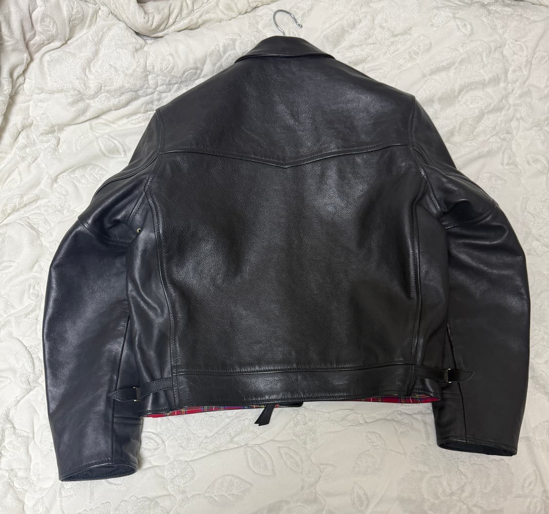 에어로레더 하이웨이맨 38 상품이미지2