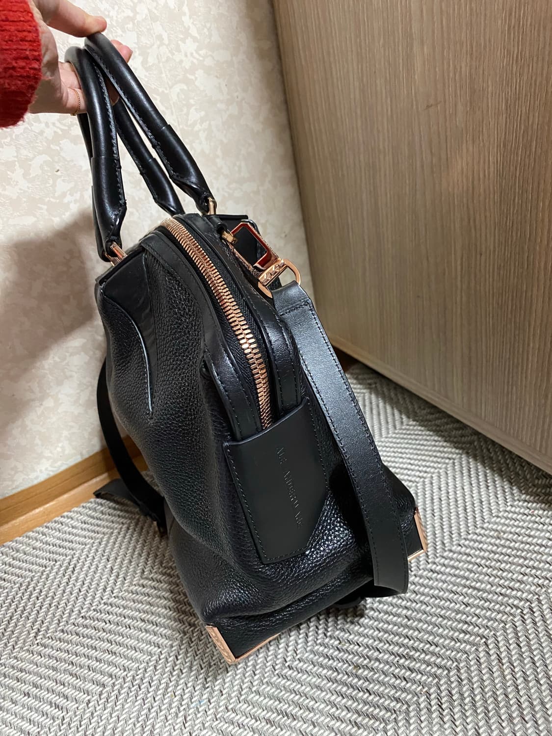 알렉산더왕 에밀백 토트백 상품이미지6