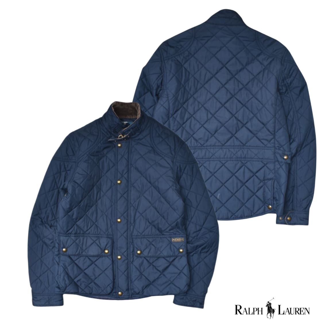  폴로 랄프로렌 컬팅 자켓 S N0652 상품이미지1