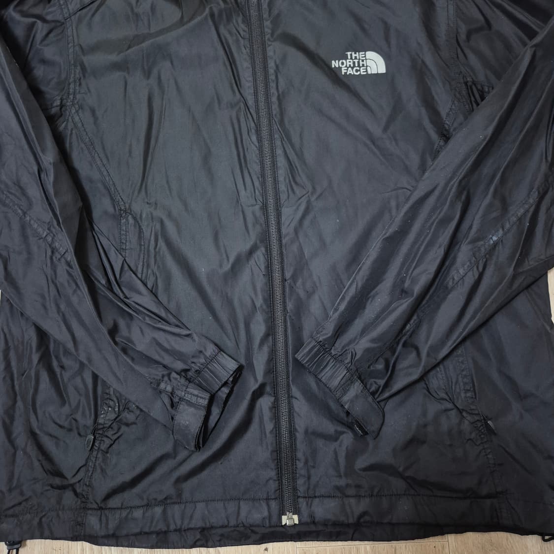 노스페이스 플라이트 시리즈 바람막이 자켓 XL(105) 상품이미지3