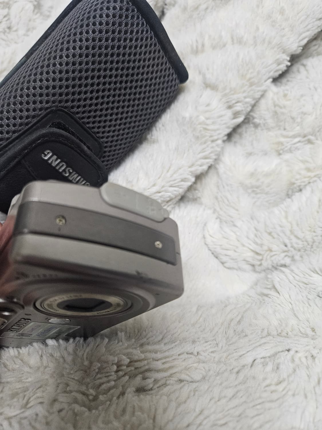 삼성 케녹스 Cyber400 디지털 카메라 레트로 디카 상품이미지3