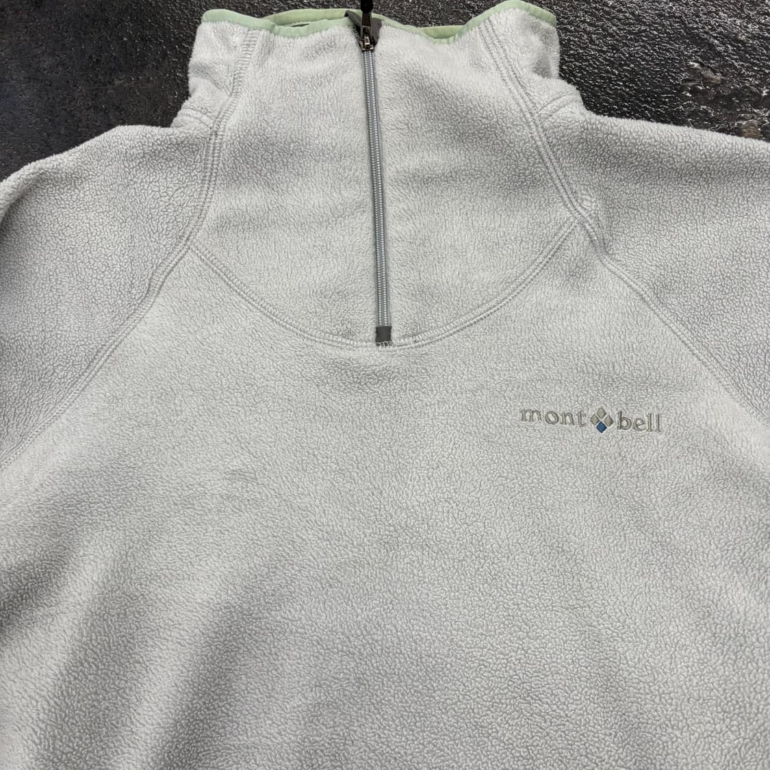 (95)몽벨 플리스 풀오버 상품이미지3