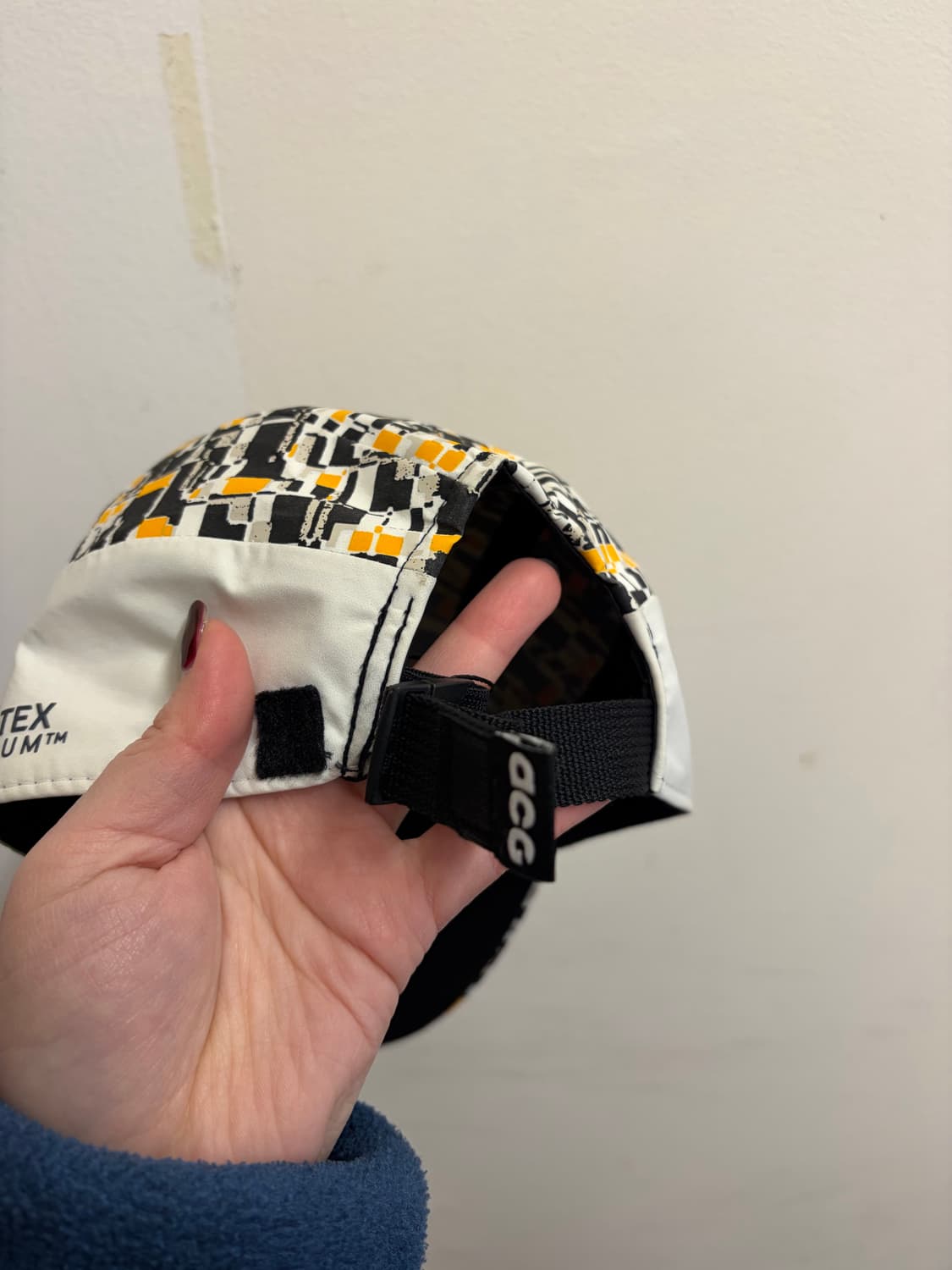 N2. Acg 고어텍스 볼캡 상품이미지3