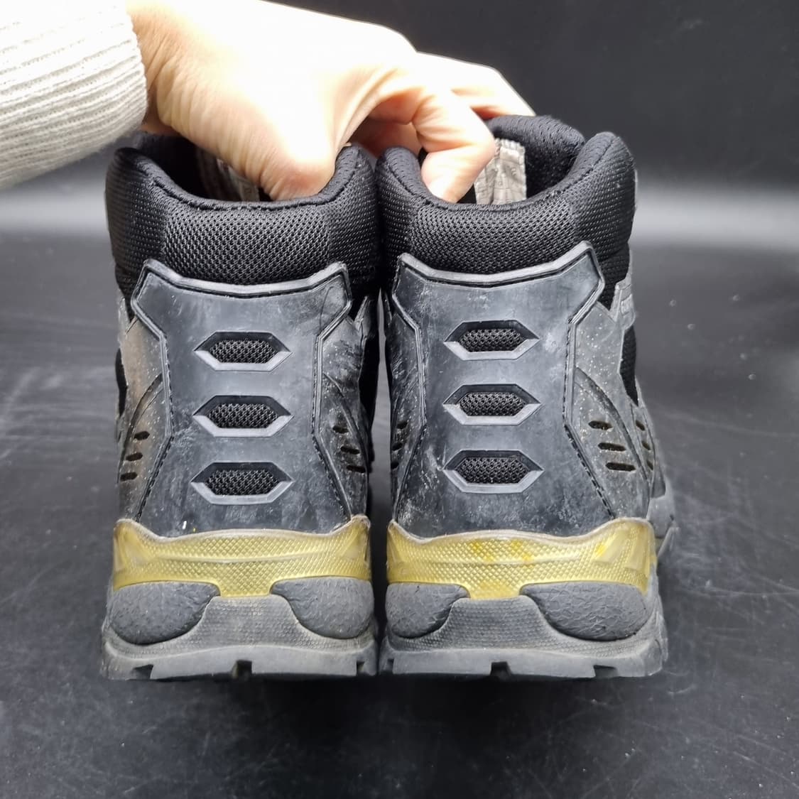 K2 고어텍스 등산화245 상품이미지4